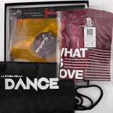 Cofanetto - WHAT IS LOVE - La Storia Della Dance