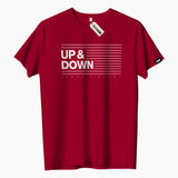T-Shirt - UP & DOWN - La Storia Della Dance