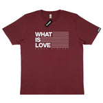 T-Shirt - WHAT IS LOVE - La Storia Della Dance
