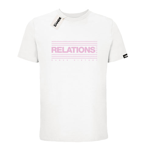 T-Shirt - RELATIONS - La Storia Della Dance