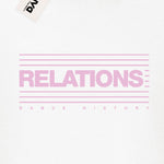 T-Shirt - RELATIONS - La Storia Della Dance