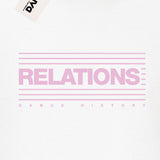 T-Shirt - RELATIONS - La Storia Della Dance