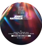VINILE - Jenny Dee, Nathalie Aarts - Living On A High
