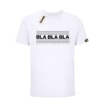 T-Shirt - BLA BLA BLA (white) - La Storia Della Dance