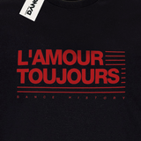 Felpa - L'AMOUR TOUJOURS - La Storia Della Dance