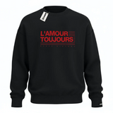 Felpa - L'AMOUR TOUJOURS - La Storia Della Dance