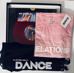 T-Shirt - RELATIONS - The History of Dance