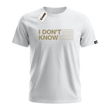 T-Shirt - I DON'T KNOW - La Storia Della Dance