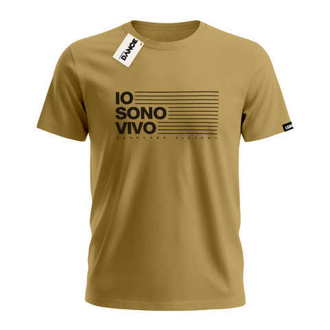 T-Shirt - IO SONO VIVO - La Storia Della Dance