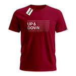 T-Shirt - UP & DOWN - La Storia Della Dance