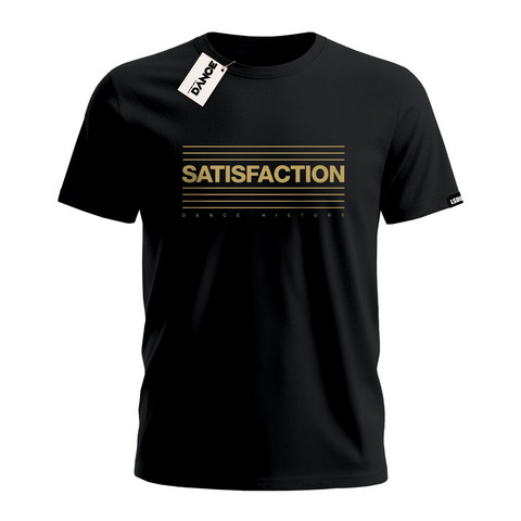 T-Shirt - SATISFACTION - La Storia Della Dance
