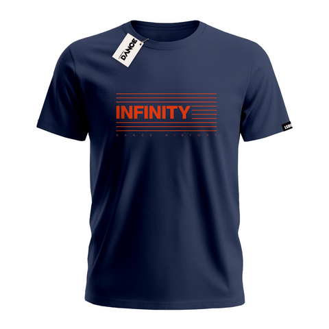 T-Shirt - INFINITY - La Storia Della Dance