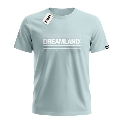 T-Shirt - DREAMLAND - La Storia Della Dance