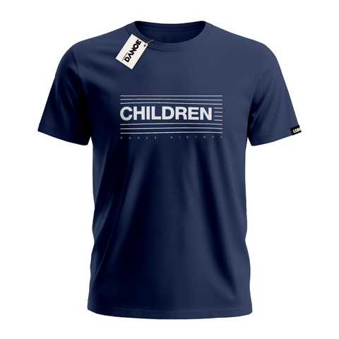 T-Shirt - CHILDREN - La Storia Della Dance