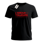 T-Shirt - L'AMOUR TOUJOURS - The History of Dance