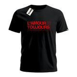 T-Shirt - L'AMOUR TOUJOURS - The History of Dance