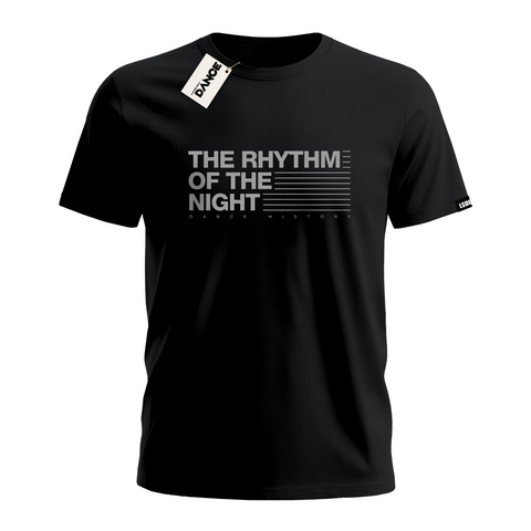 T-Shirt - THE RHYTHM OF THE NIGHT - La Storia Della Dance
