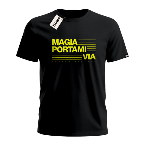 T-Shirt - MAGIA PORTAMI VIA - La Storia Della Dance