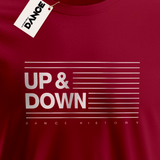 T-Shirt - UP & DOWN - La Storia Della Dance