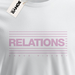T-Shirt - RELATIONS - La Storia Della Dance