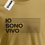 T-Shirt - IO SONO VIVO - La Storia Della Dance