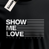 T-Shirt - SHOW ME LOVE - La Storia Della Dance