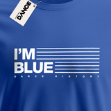 T-Shirt - I'M BLUE - La Storia Della Dance