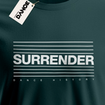 T-Shirt - SURRENDER - La Storia Della Dance