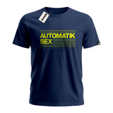T-Shirt - AUTOMATIK SEX - La Storia Della Dance