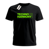 T-Shirt - TECHNO HARMONY - La Storia Della Dance