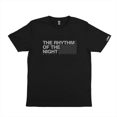 T-Shirt - THE RHYTHM OF THE NIGHT - La Storia Della Dance