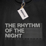 T-Shirt - THE RHYTHM OF THE NIGHT - La Storia Della Dance