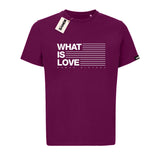 T-Shirt - WHAT IS LOVE - La Storia Della Dance