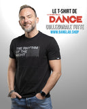 T-Shirt - THE RHYTHM OF THE NIGHT - La Storia Della Dance