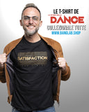 T-Shirt - SATISFACTION - La Storia Della Dance