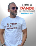 T-Shirt - RHYTHM IS A DANCER - La Storia Della Dance