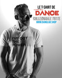 T-Shirt - I'VE GOT THE POWER - La Storia Della Dance