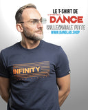 T-Shirt - INFINITY - La Storia Della Dance