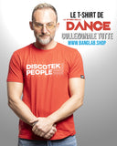 T-Shirt - DISCOTEK PEOPLE - La Storia Della Dance