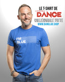 T-Shirt - I'M BLUE - La Storia Della Dance