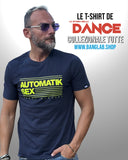 T-Shirt - AUTOMATIK SEX - La Storia Della Dance