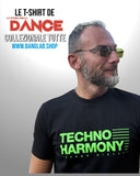T-Shirt - TECHNO HARMONY - La Storia Della Dance