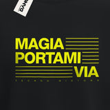 Felpa - MAGIA PORTAMI VIA - La Storia Della Dance