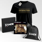 Cofanetto - SATISFACTION - La Storia Della Dance