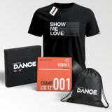 Cofanetto - SHOW ME LOVE  - La Storia Della Dance