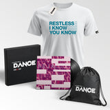 T-Shirt - RESTLESS (I KNOW YOU KNOW) - The History of Dance