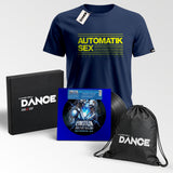 Cofanetto - AUTOMATIK SEX - La Storia Della Dance