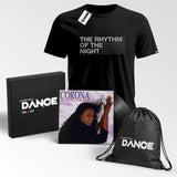 T-Shirt - THE RHYTHM OF THE NIGHT - The History of Dance