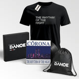 Cofanetto - THE RHYTHM OF THE NIGHT (MIX) - La Storia Della Dance