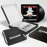 Cofanetto - BLA BLA BLA (white - t-shirt bianca) - La Storia Della Dance
